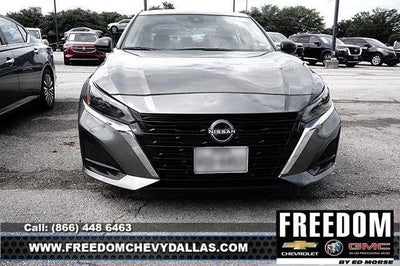 2025 Nissan Altima SV FWD