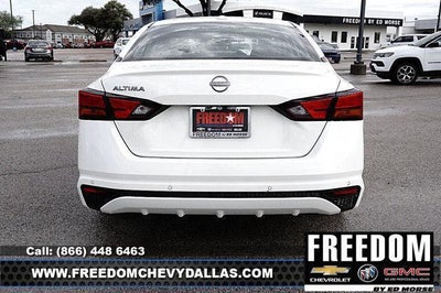 2025 Nissan Altima SV