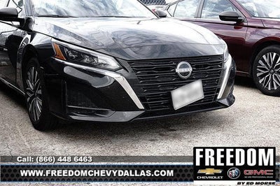 2025 Nissan Altima SV FWD