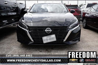 2025 Nissan Altima SV FWD