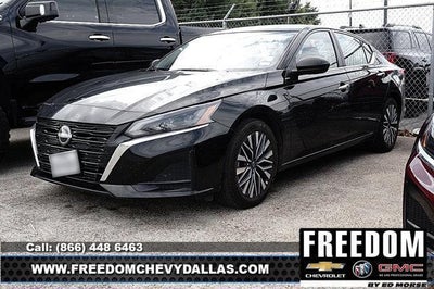 2025 Nissan Altima SV FWD