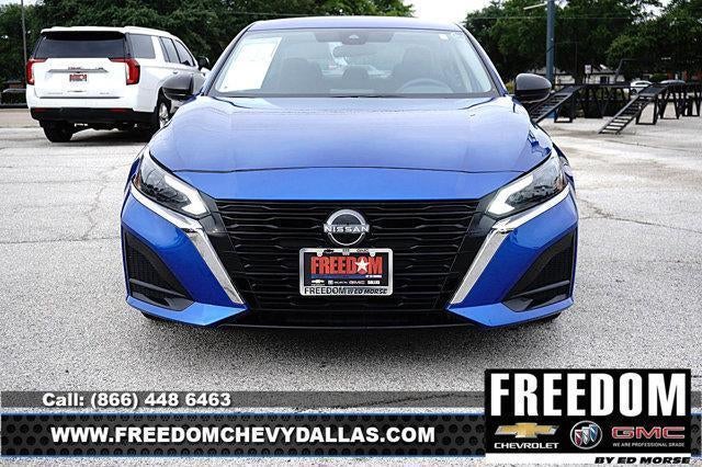 2025 Nissan Altima SV FWD