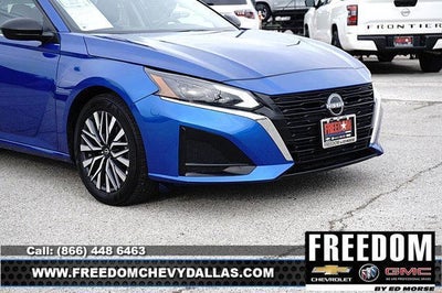 2025 Nissan Altima SV FWD