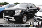2024 Nissan TITAN XD Crew Cab SV 4x4