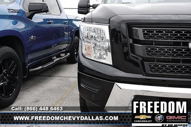 2024 Nissan TITAN XD Crew Cab SV 4x4