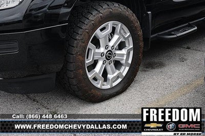 2024 Nissan TITAN XD Crew Cab SV 4x4