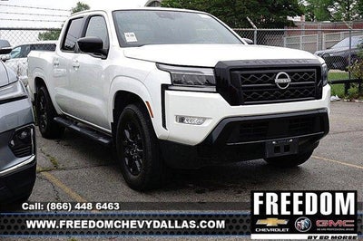 2023 Nissan Frontier Crew Cab SV 4x2