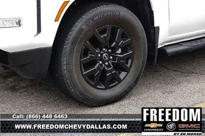 2023 Nissan Frontier Crew Cab SV 4x2