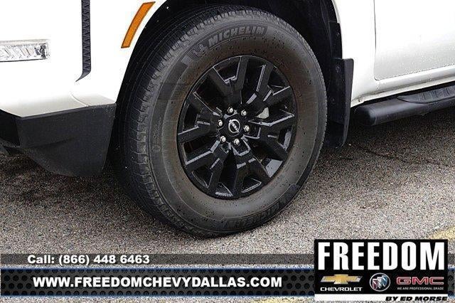 2023 Nissan Frontier Crew Cab SV 4x2