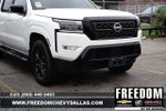 2023 Nissan Frontier Crew Cab SV 4x2