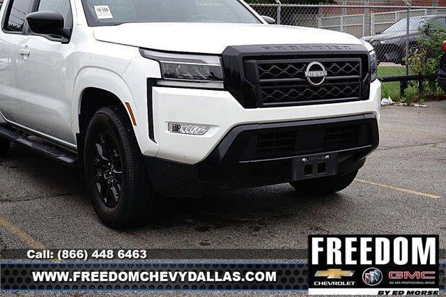 2023 Nissan Frontier Crew Cab SV 4x2