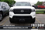 2023 Nissan Frontier Crew Cab SV 4x2