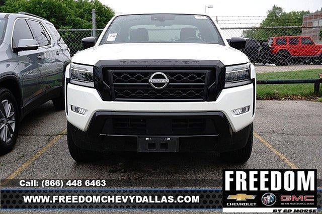 2023 Nissan Frontier Crew Cab SV 4x2