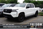 2023 Nissan Frontier Crew Cab SV 4x2