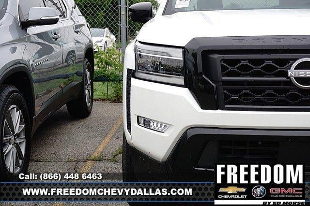 2023 Nissan Frontier Crew Cab SV 4x2