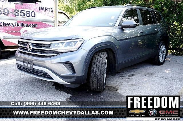 2022 Volkswagen Atlas 3.6L V6 SE w/Technology