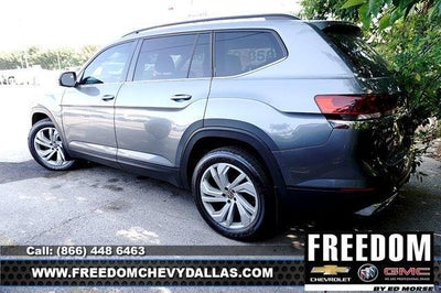 2022 Volkswagen Atlas 3.6L V6 SE w/Technology
