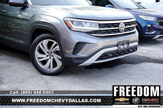 2022 Volkswagen Atlas 3.6L V6 SE w/Technology