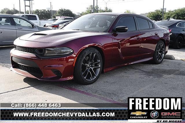 2023 Dodge Charger Scat Pack