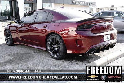 2023 Dodge Charger Scat Pack