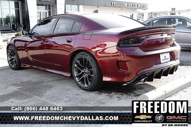 2023 Dodge Charger Scat Pack