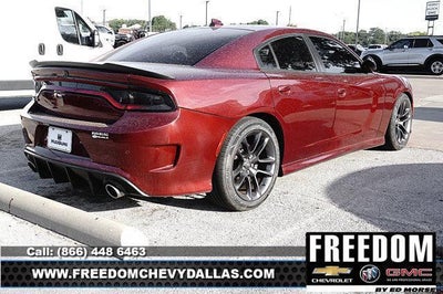 2023 Dodge Charger Scat Pack