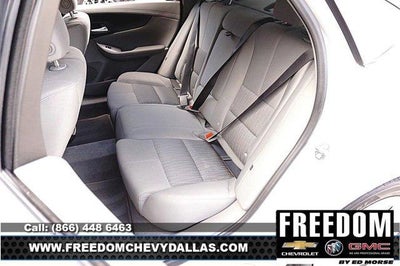 2017 Chevrolet Impala LS