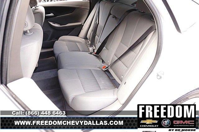 2017 Chevrolet Impala LS