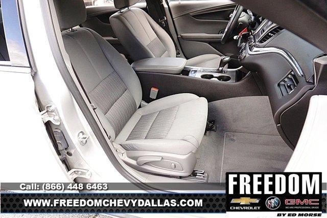 2017 Chevrolet Impala LS