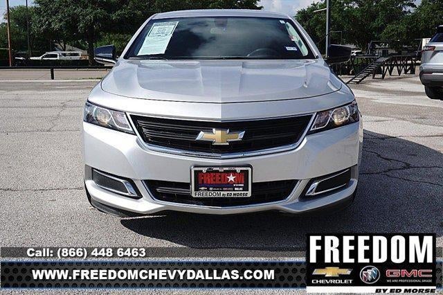 2017 Chevrolet Impala LS