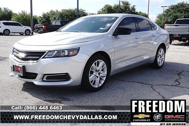 2017 Chevrolet Impala LS