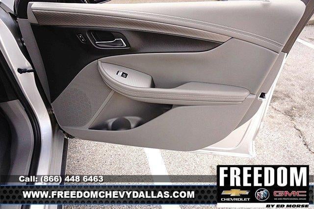 2017 Chevrolet Impala LS