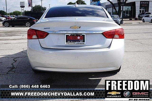 2017 Chevrolet Impala LS