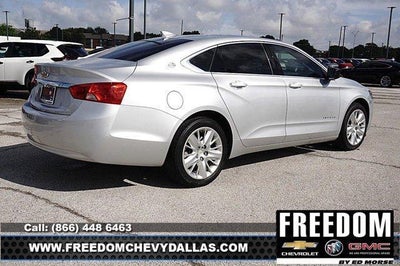 2017 Chevrolet Impala LS