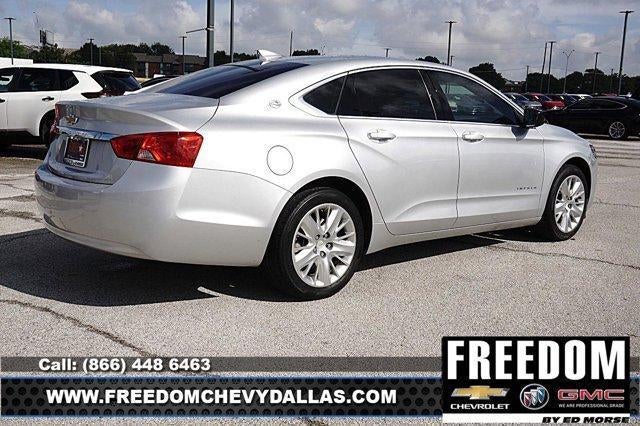 2017 Chevrolet Impala LS