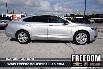 2017 Chevrolet Impala LS