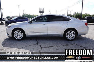 2017 Chevrolet Impala LS