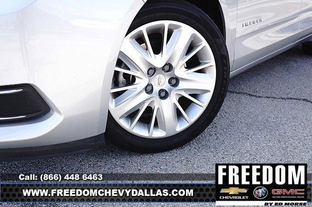 2017 Chevrolet Impala LS