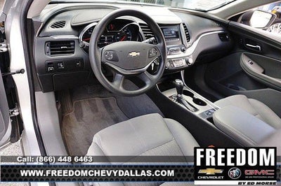 2017 Chevrolet Impala LS