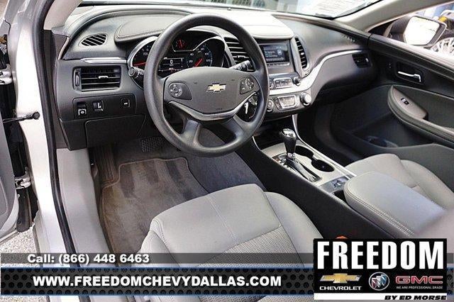 2017 Chevrolet Impala LS