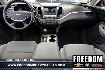 2017 Chevrolet Impala LS