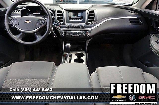 2017 Chevrolet Impala LS