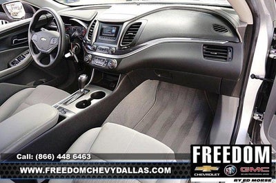 2017 Chevrolet Impala LS