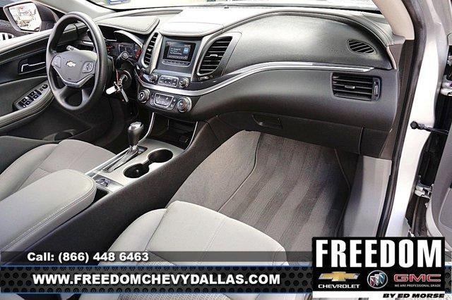 2017 Chevrolet Impala LS
