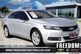 2017 Chevrolet Impala LS