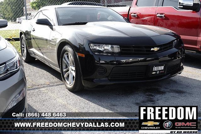 2014 Chevrolet Camaro LS