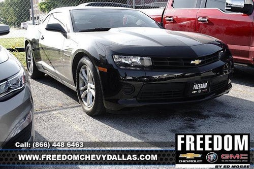 2014 Chevrolet Camaro LS