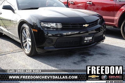 2014 Chevrolet Camaro LS