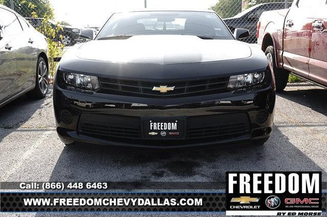 2014 Chevrolet Camaro LS