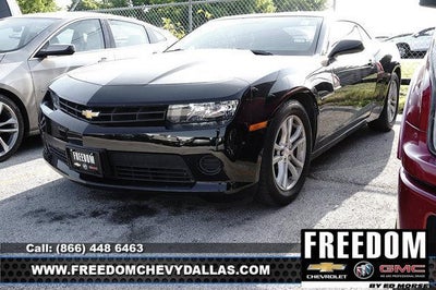 2014 Chevrolet Camaro LS